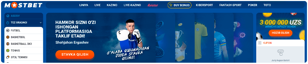 Get The Most Out of Mostbet bookmaker and online casino in Azerbaijan and Facebook