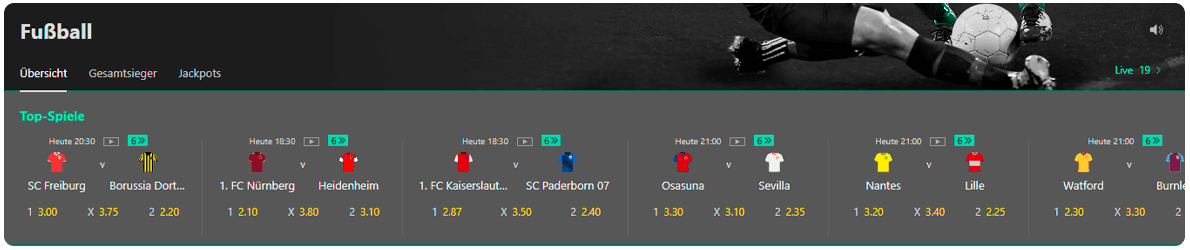 bet365 futbol tikish