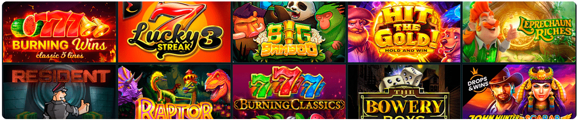 slots betwinner